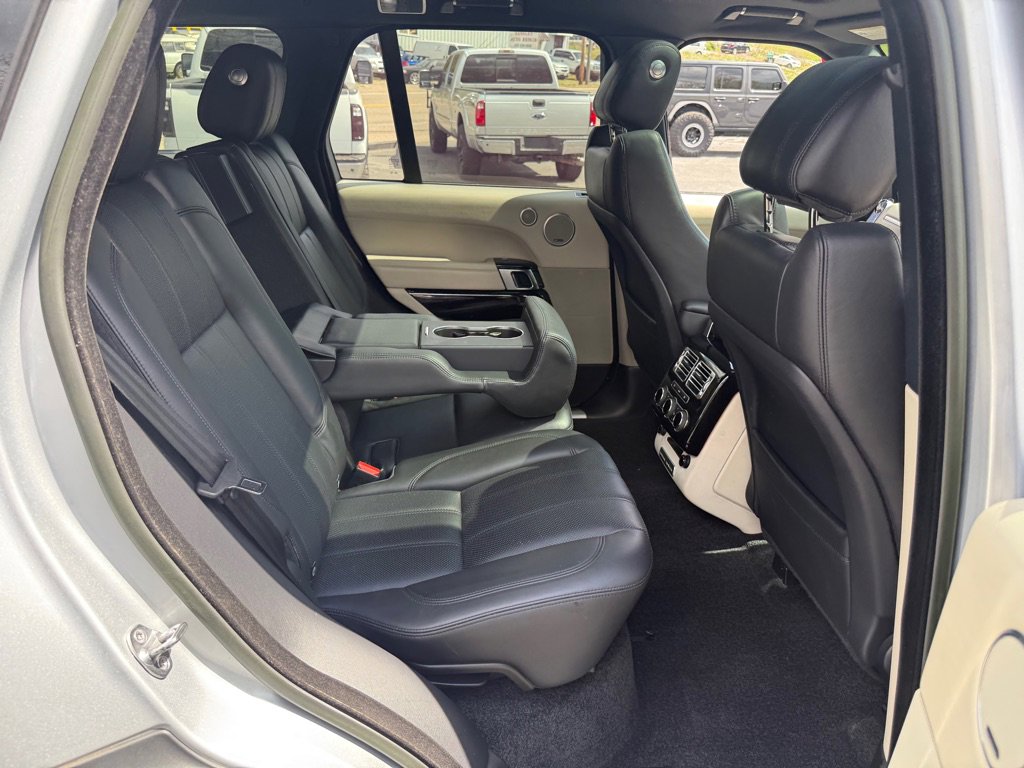 Used 2015 Land Rover Range Rover Supercharged image 80
