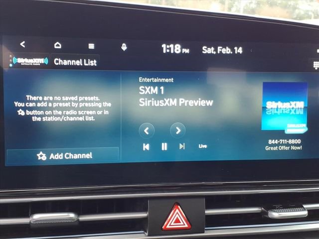 Used 2025 Hyundai Elantra Limited image 8