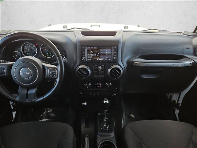 Used 2017 Jeep Wrangler Unlimited Sport w/ Quick Order Package 24S AWD/4WD image 17