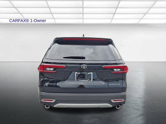 Used 2026 Toyota Grand Highlander AWD Hybrid image 6