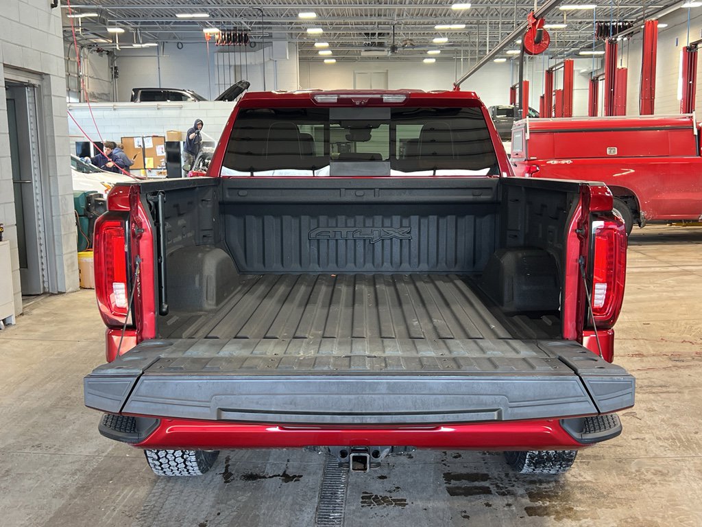 Used 2022 GMC Sierra 1500 AT4X image 42