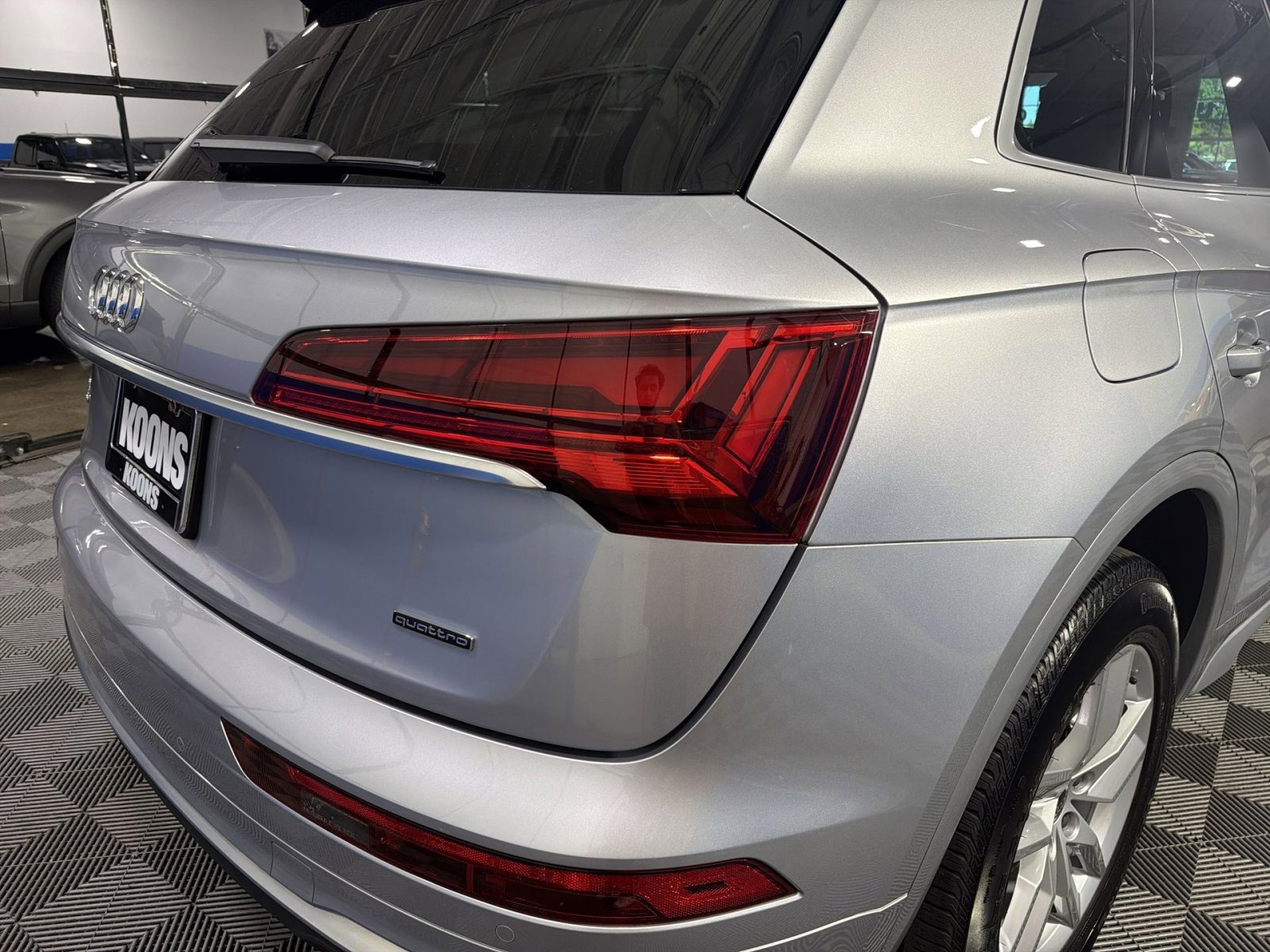 Used 2022 Audi Q5 2.0T Premium AWD/4WD image 18