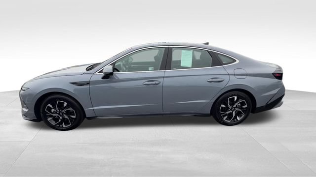 Used 2025 Hyundai Sonata SEL FWD video 3
