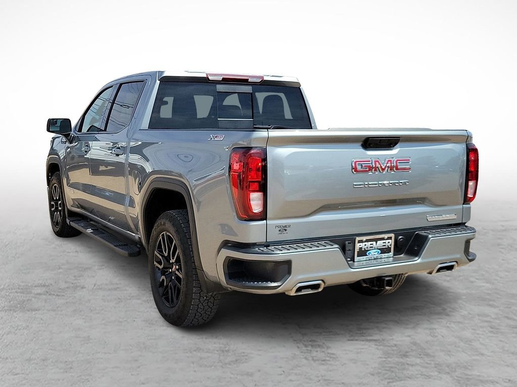Used 2025 GMC Sierra 1500 Elevation AWD/4WD image 8