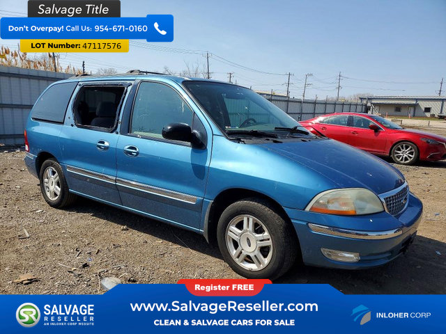 Used 2003 Ford Windstar SE image 5