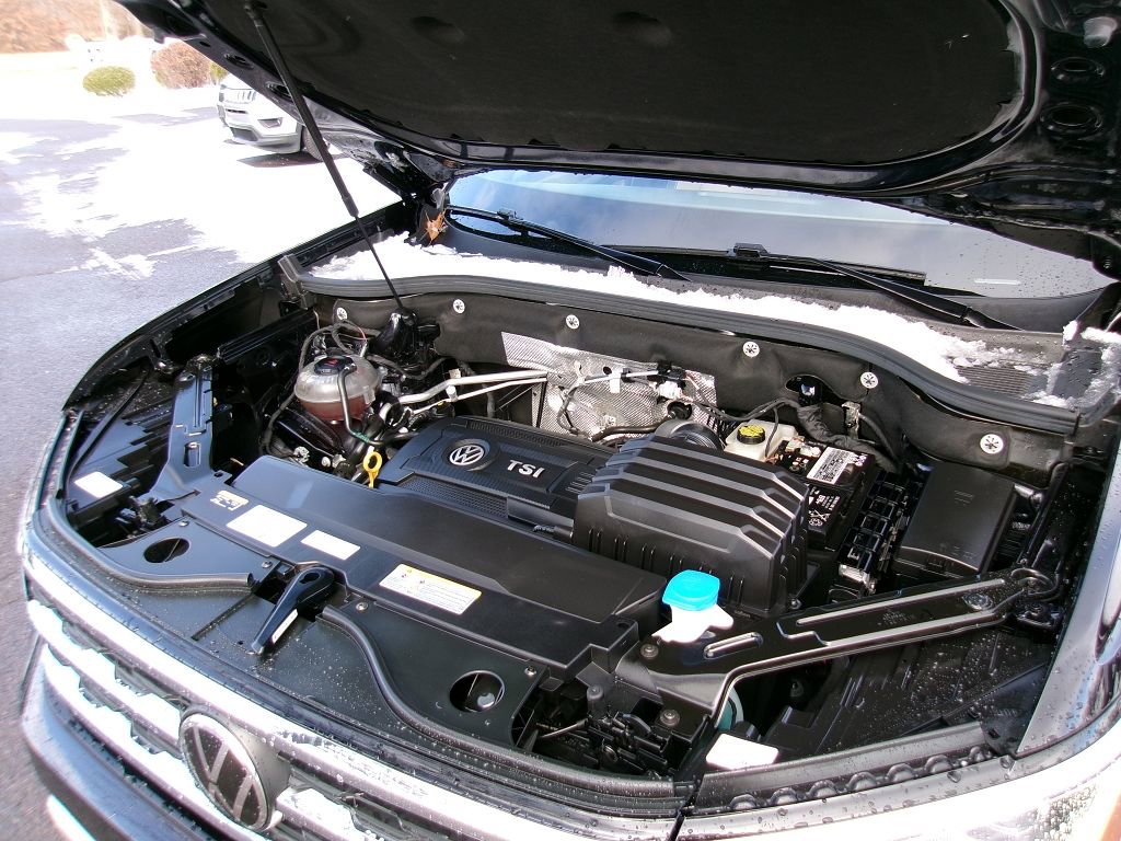 Used 2023 Volkswagen Atlas Cross Sport SE image 21