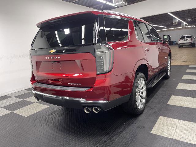 New 2025 Chevrolet Tahoe Premier w/ Sun And Tow Package image 4