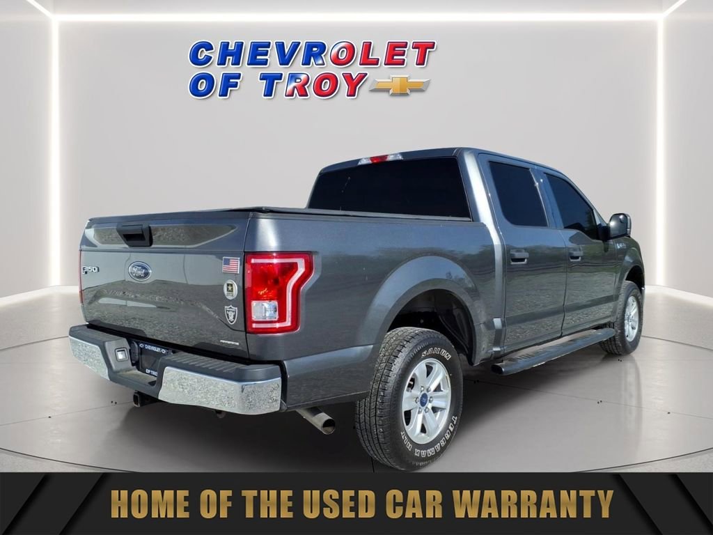 Used 2015 Ford F150 XLT w/ Trailer Tow Package AWD/4WD image 9