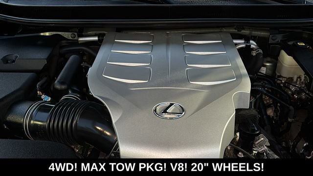 Used 2023 Lexus GX 460 Premium w/ Premium Package AWD/4WD image 34