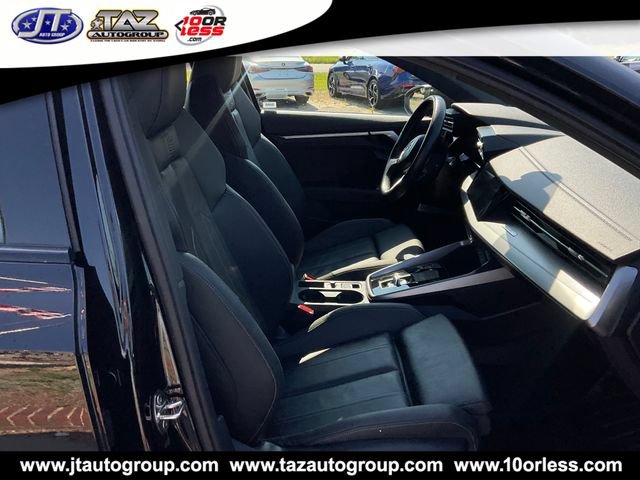 Used 2022 Audi S3 Premium Plus AWD/4WD image 10