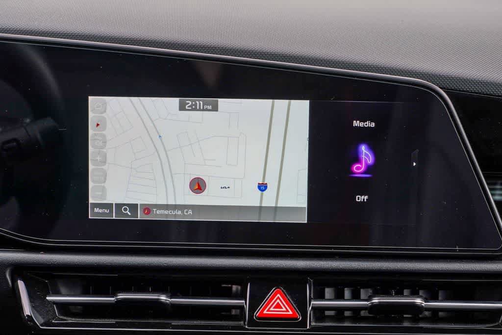 Certified 2025 Kia Niro EX FWD image 13