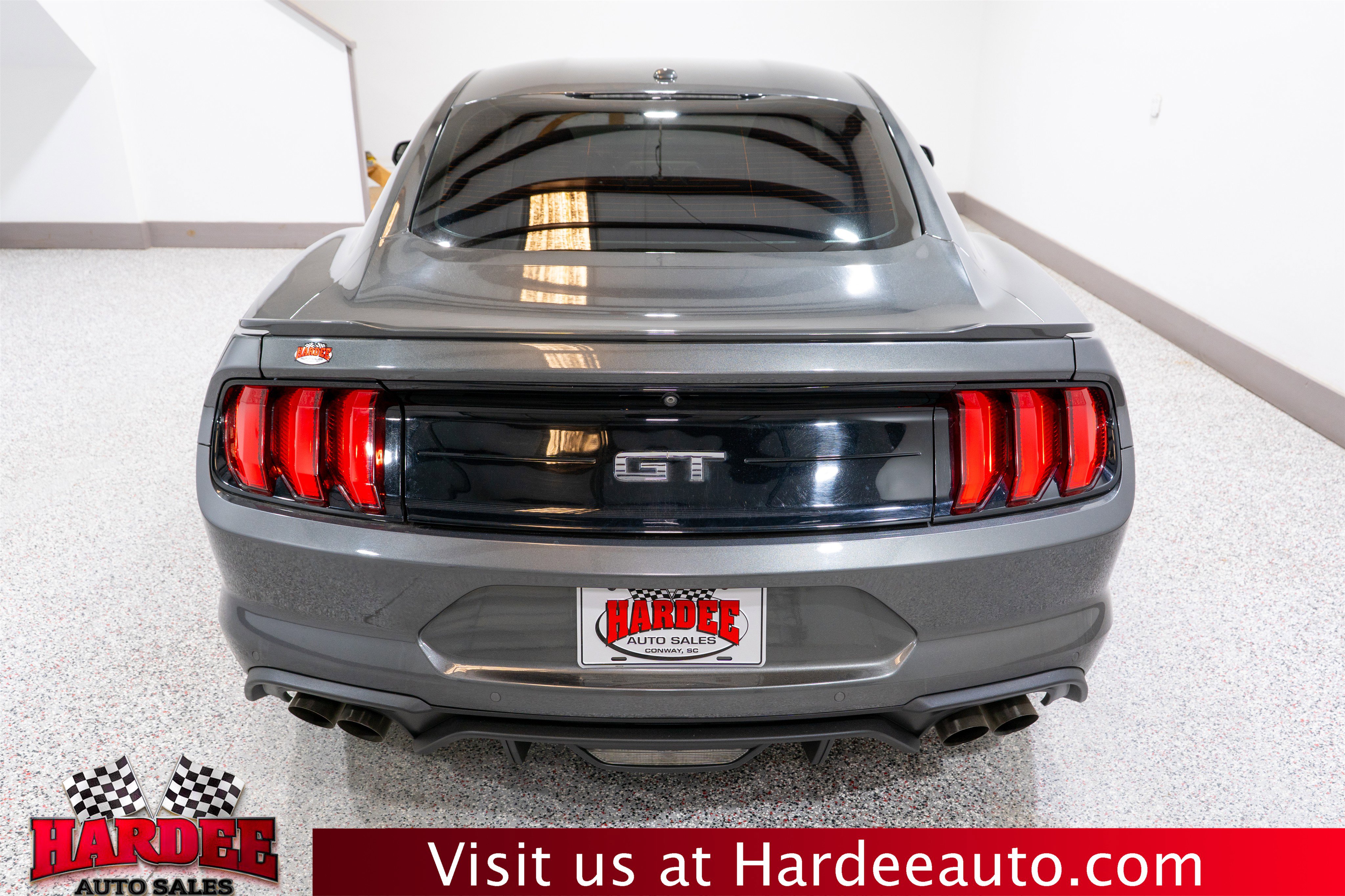 Used 2019 Ford Mustang GT image 4