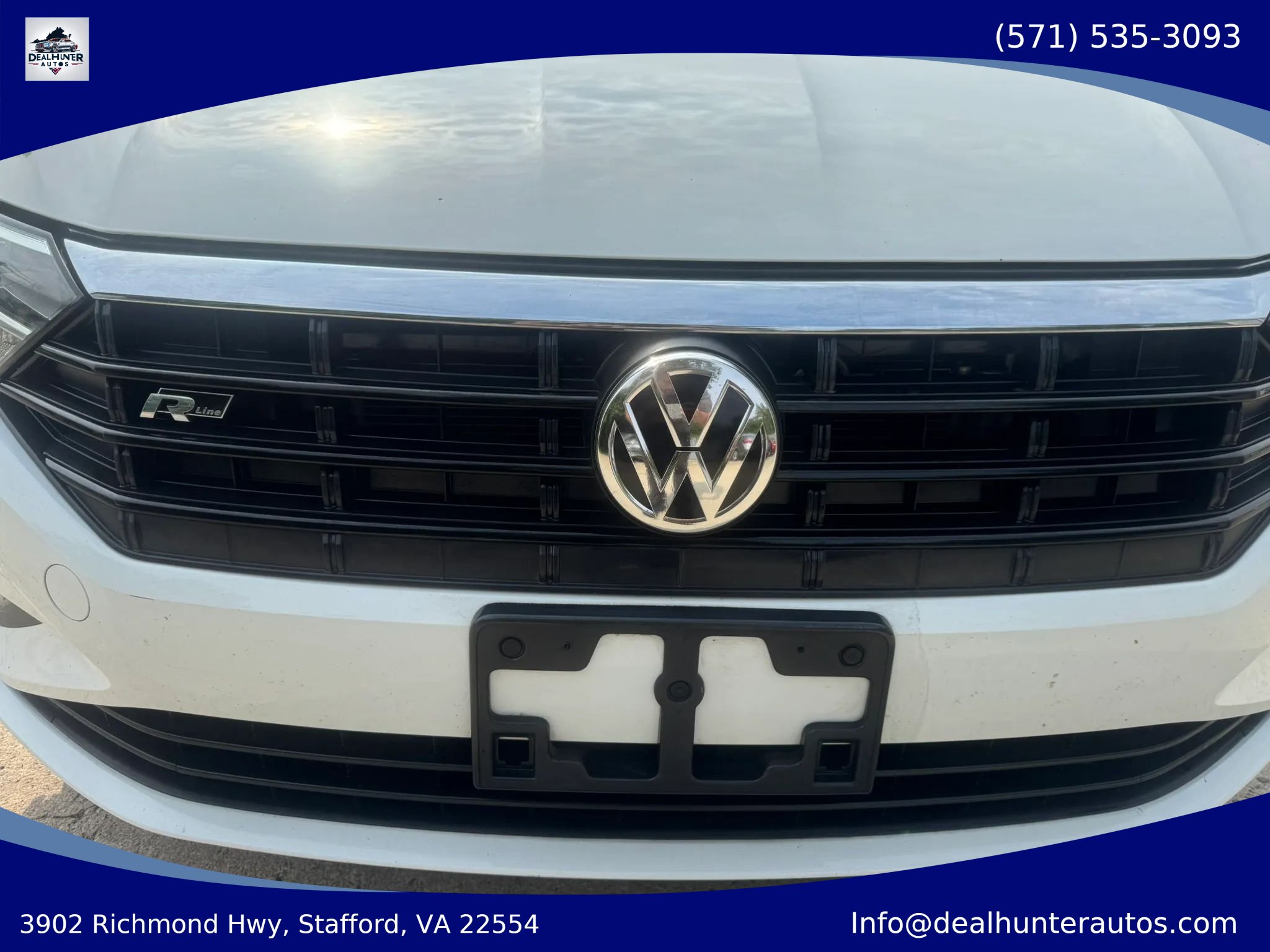Used 2019 Volkswagen Jetta R-Line FWD image 13