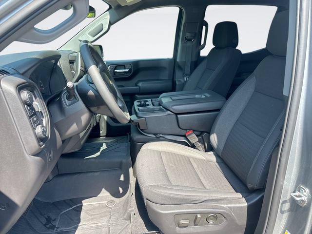 Used 2024 Chevrolet Silverado 1500 Custom w/ LPO, Dark Essentials Package AWD/4WD image 11