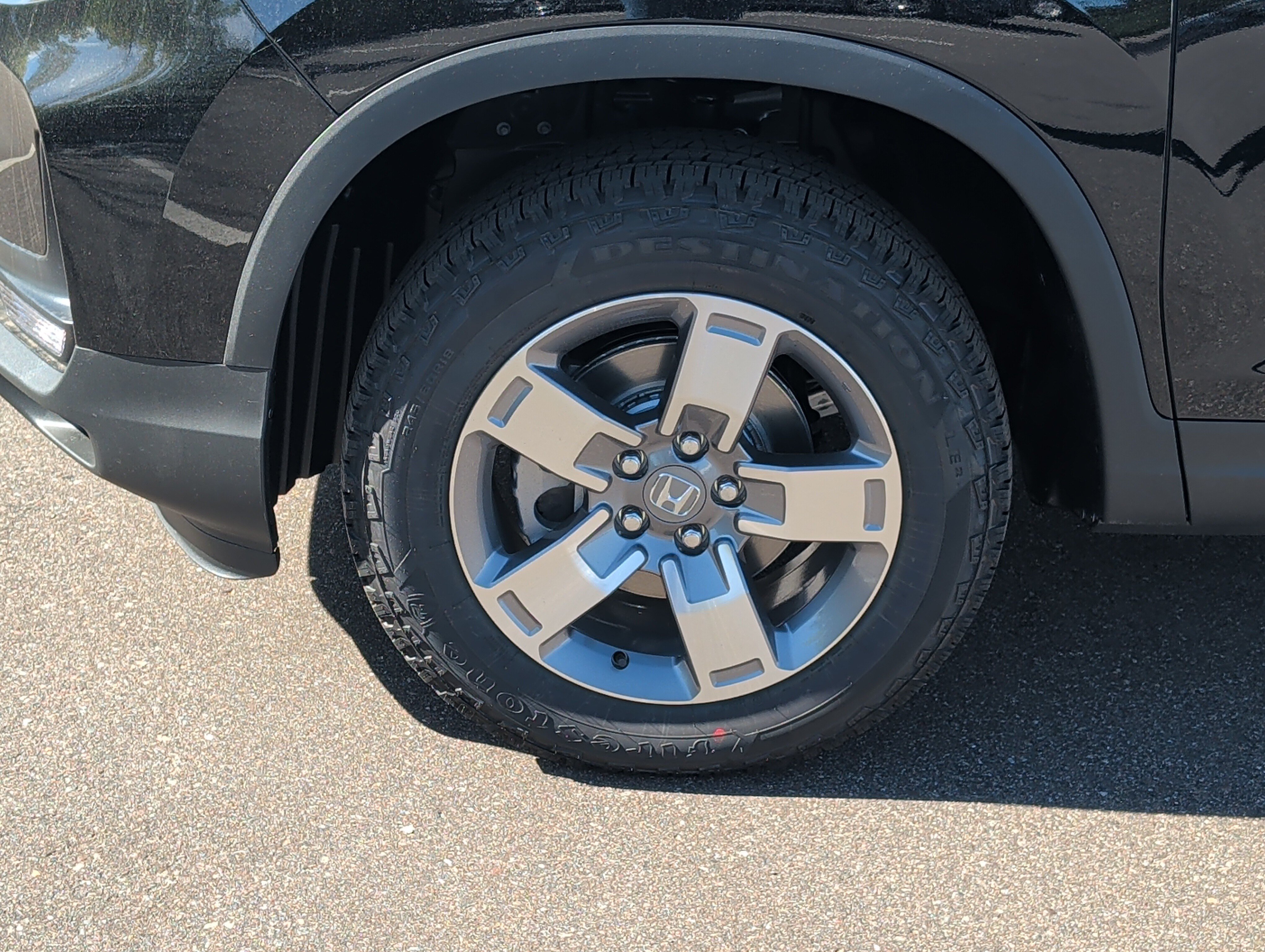 New 2026 Honda Ridgeline RTL image 15