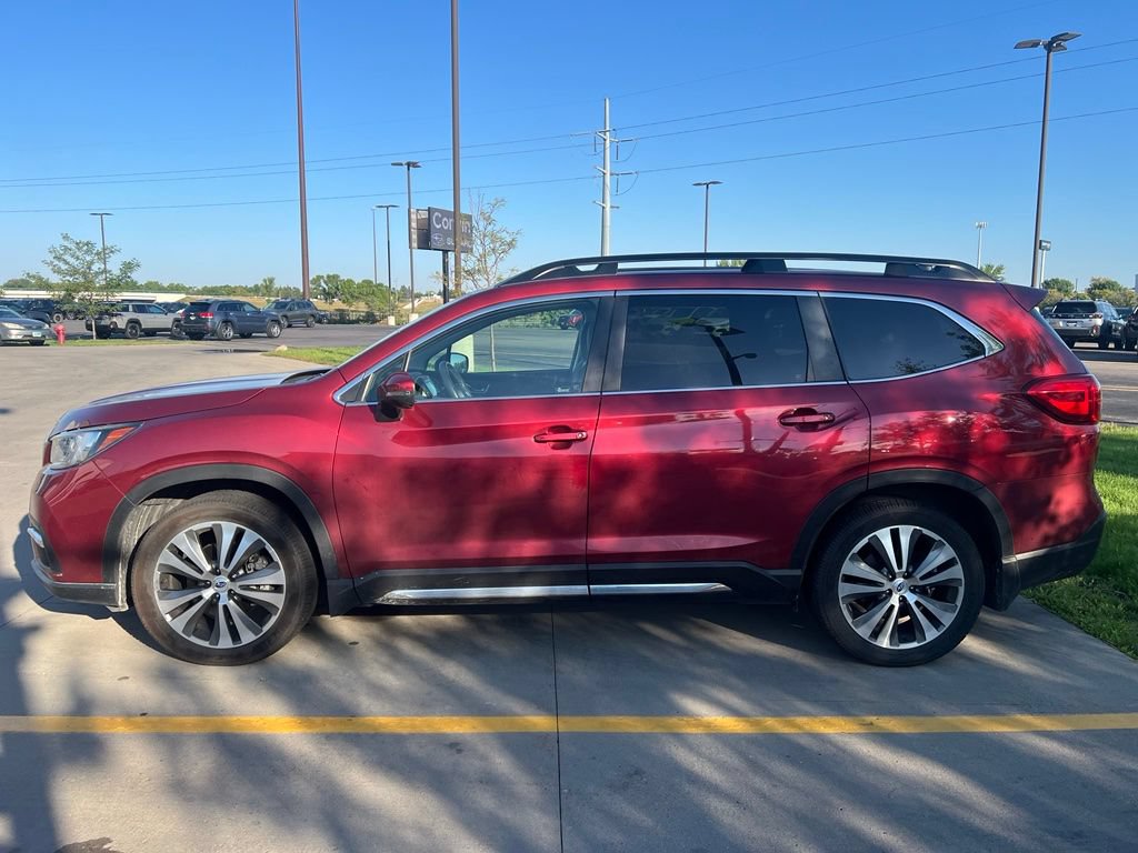 Used 2020 Subaru Ascent Limited w/ Technology Package AWD/4WD image 9
