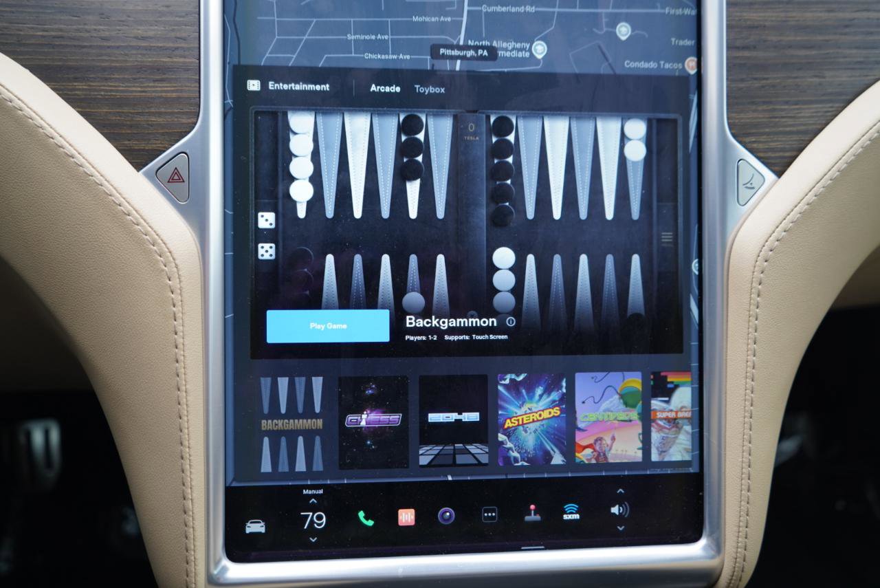 Used 2014 Tesla Model S P85D image 35