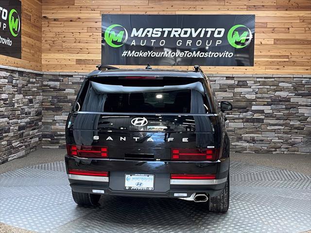 New 2027 Hyundai Santa Fe Limited AWD/4WD image 12