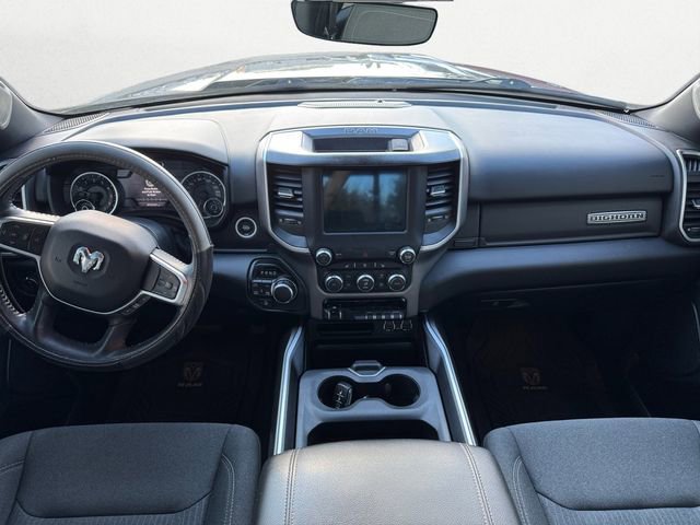 Used 2021 RAM 1500 Big Horn image 11