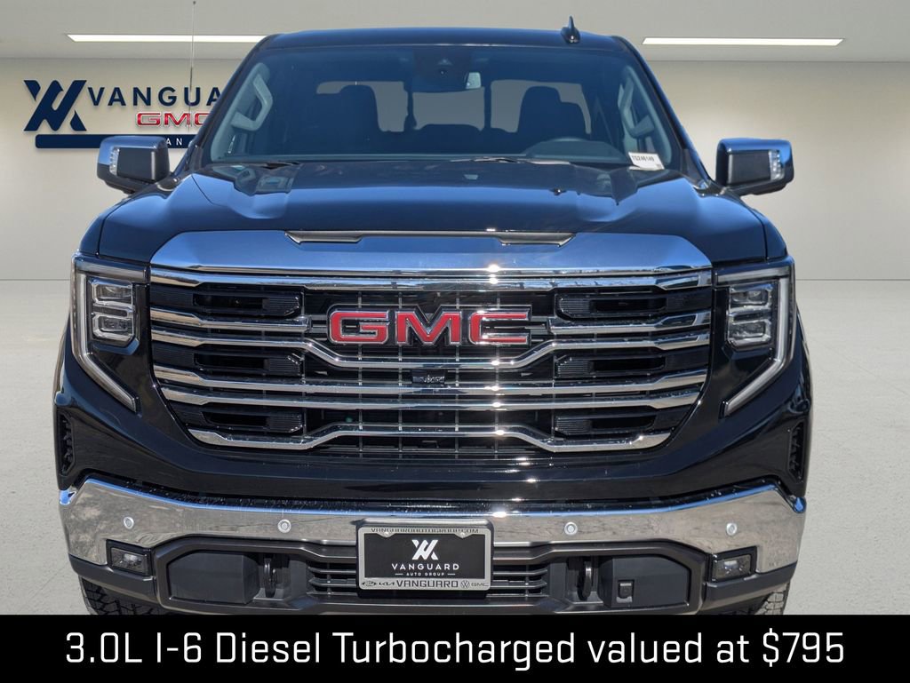 New 2026 GMC Sierra 1500 SLT image 3