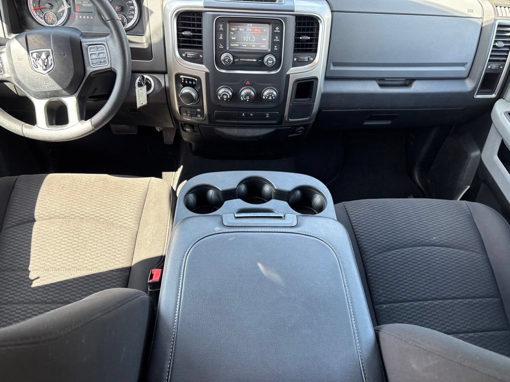 Used 2020 RAM 1500 Warlock AWD/4WD image 16