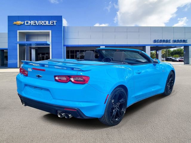 Certified 2023 Chevrolet Camaro LT w/ Technology Package image 4
