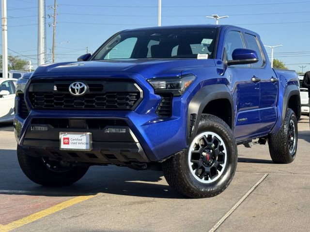 Certified 2024 Toyota Tacoma TRD Off-Road image 2