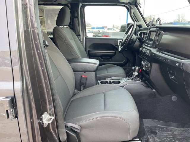 Used 2020 Jeep Wrangler Unlimited Sport S image 17