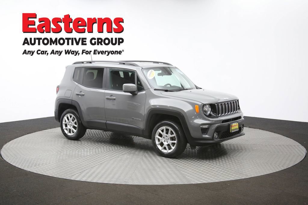 Used 2021 Jeep Renegade Latitude image 48