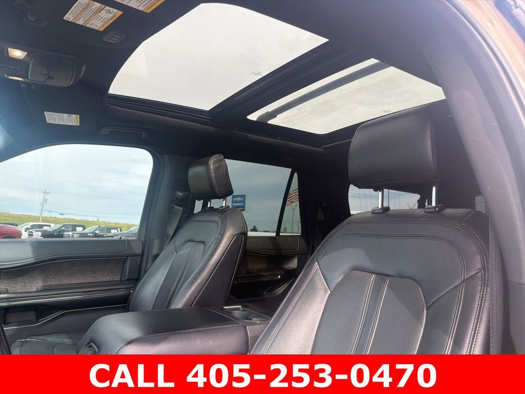 Used 2020 Ford Expedition Max Limited w/ Equipment Group 301A RWD image 10