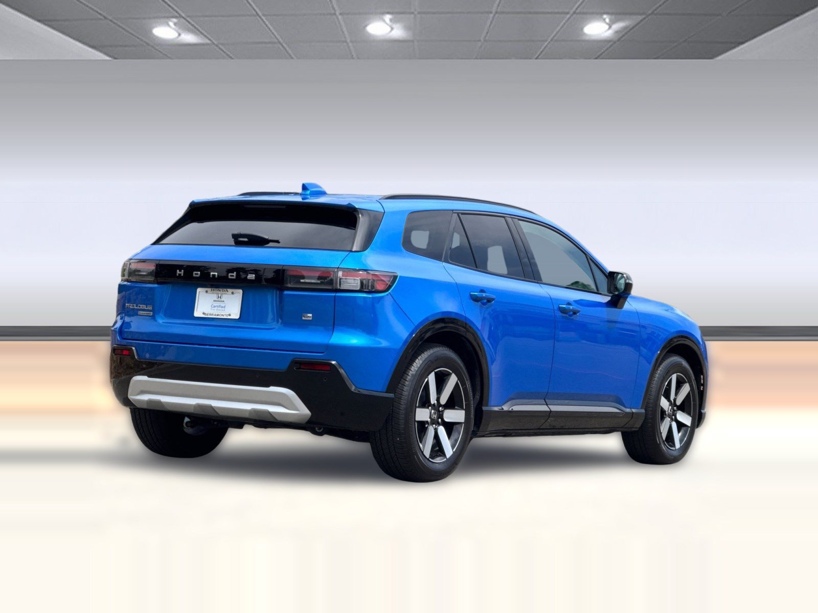 Certified 2024 Honda Prologue Touring image 8