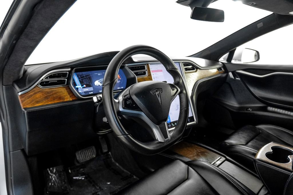 Used 2017 Tesla Model S 100D image 2