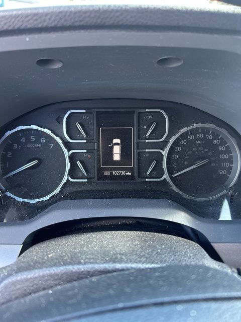 Used 2020 Toyota Tundra SR5 w/ TRD Off-Road Package image 7