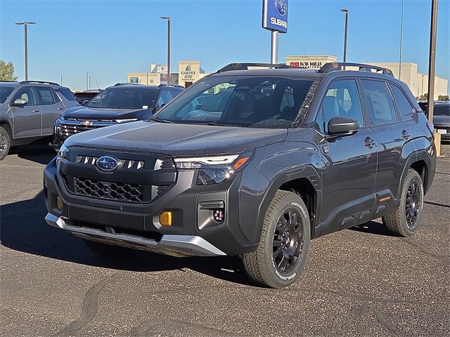 New 2026 Subaru Forester Wilderness