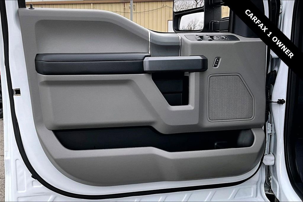 Used 2022 Ford F250 XLT w/ Black Appearance Package image 20