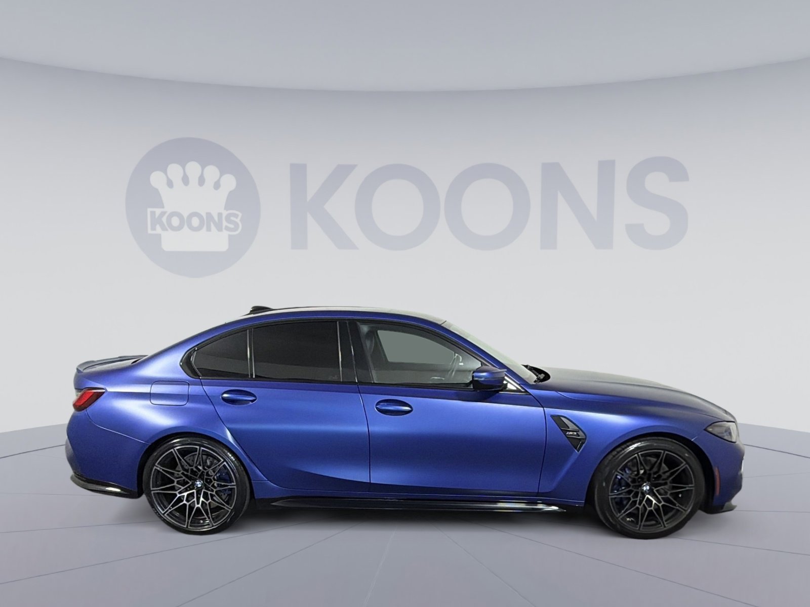 Used 2021 BMW M3 w/ Executive Package image 8