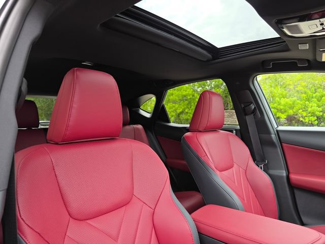 New 2026 Lexus NX 450h+ AWD w/ Accessory Package (Z1) image 11