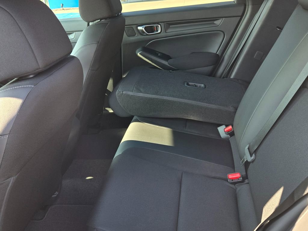 New 2026 Honda Civic Sport image 7