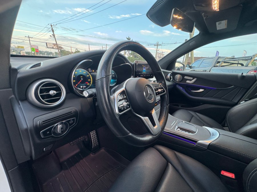 Used 2021 Mercedes-Benz GLC 300 4MATIC Coupe image 24