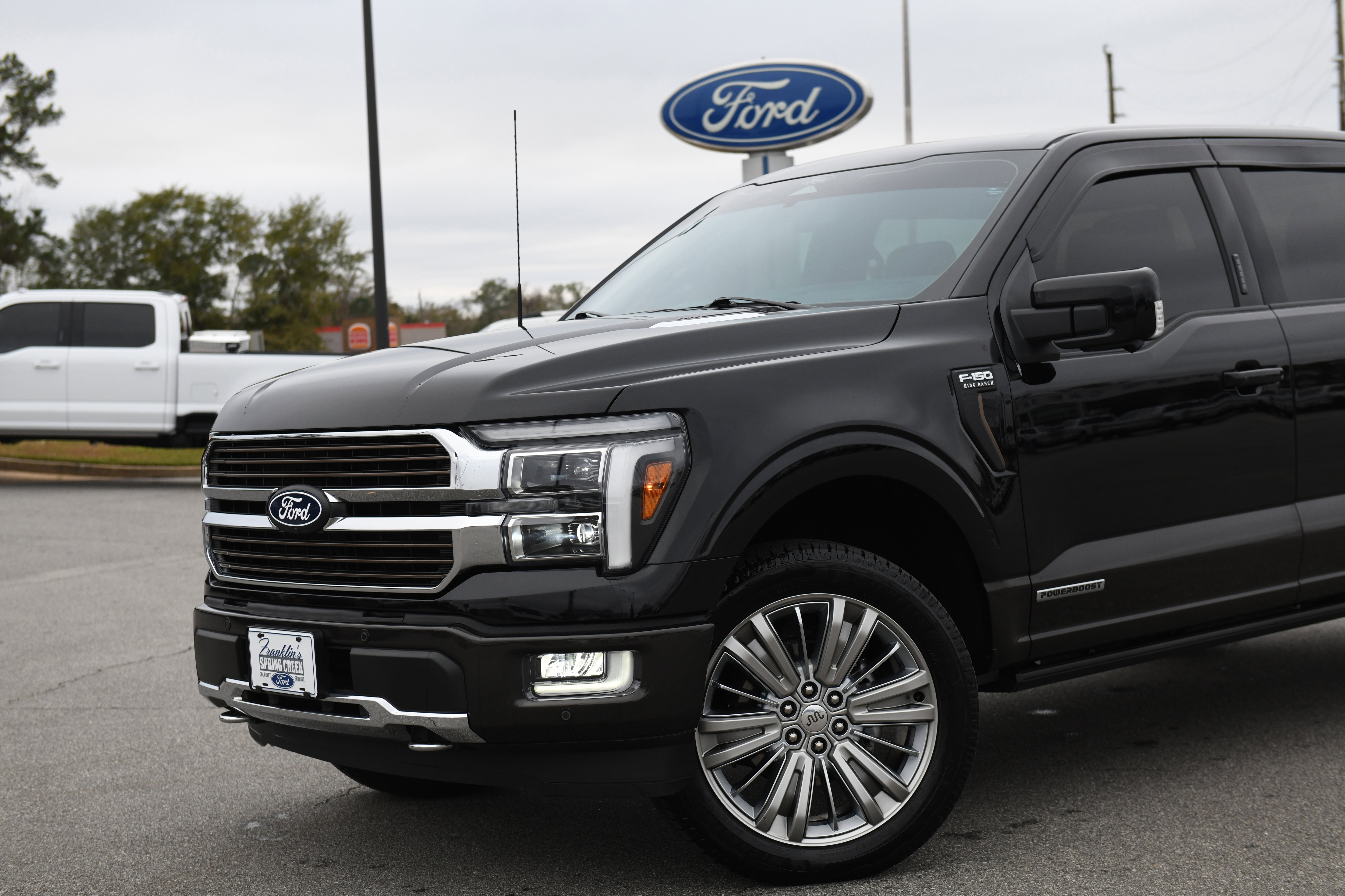 Used 2024 Ford F150 King Ranch image 3