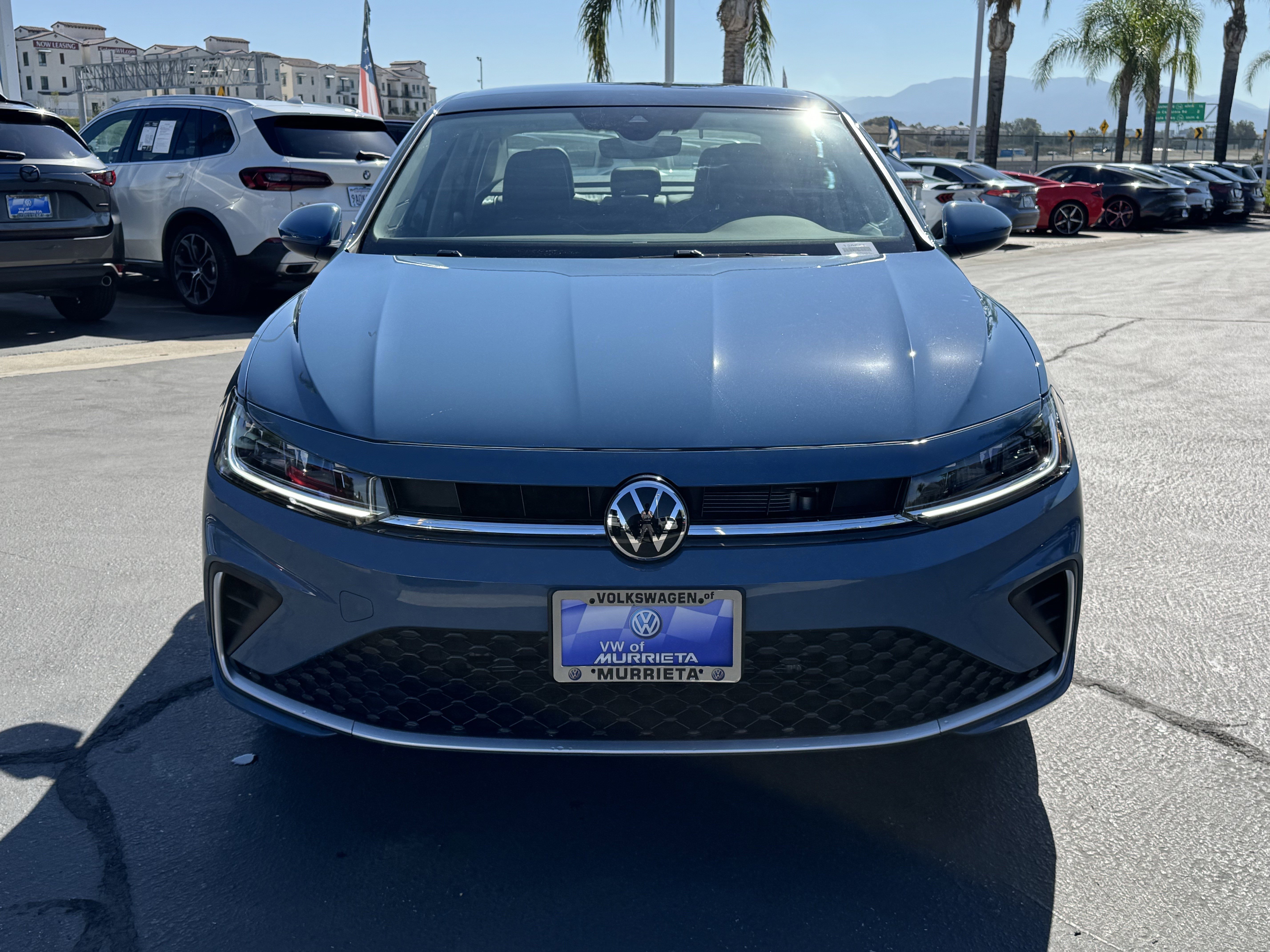 New 2026 Volkswagen Jetta SE image 3