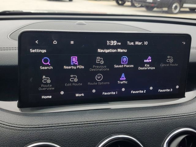 Used 2023 Kia Stinger GT-Line w/ Sun & Sound Package image 26