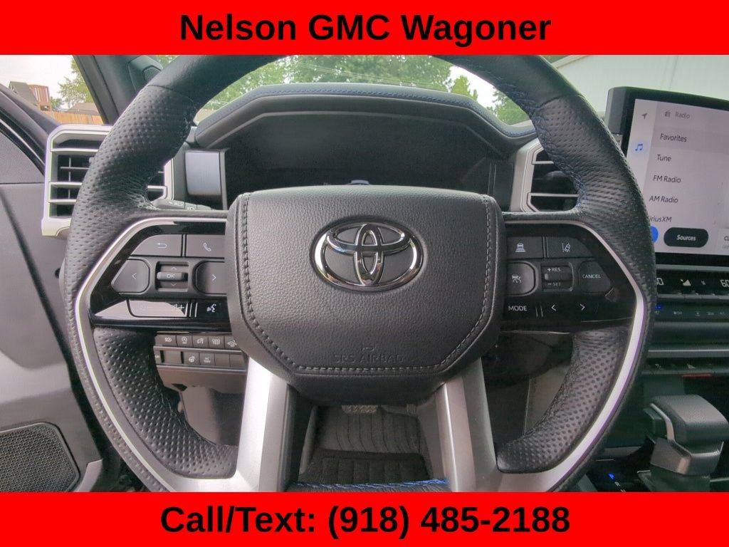 Used 2025 Toyota Tundra Platinum AWD/4WD image 25