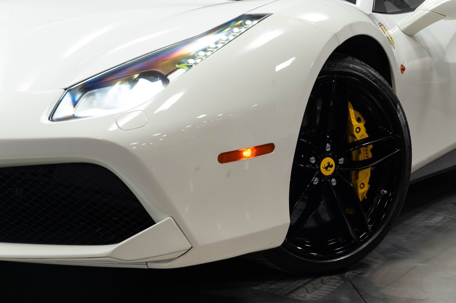 Used 2016 Ferrari 488 Spider RWD image 56