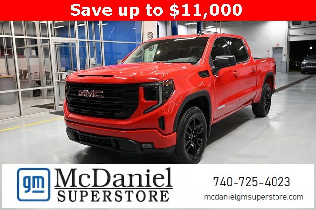 New 2026 GMC Sierra 1500 Elevation image 1