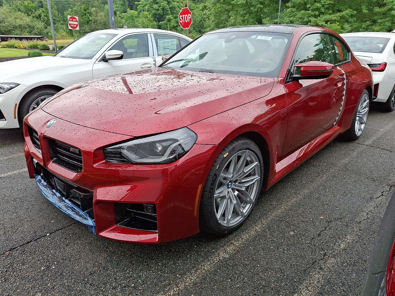 New 2026 BMW M2 w/ Lighting Package RWD image 2