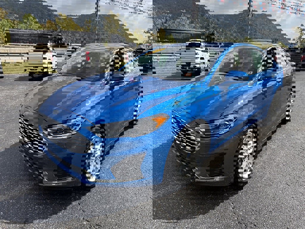 Used 2019 Ford Fusion SEL image 20