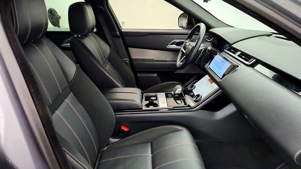 Used 2021 Land Rover Range Rover Velar R-Dynamic S AWD/4WD image 26