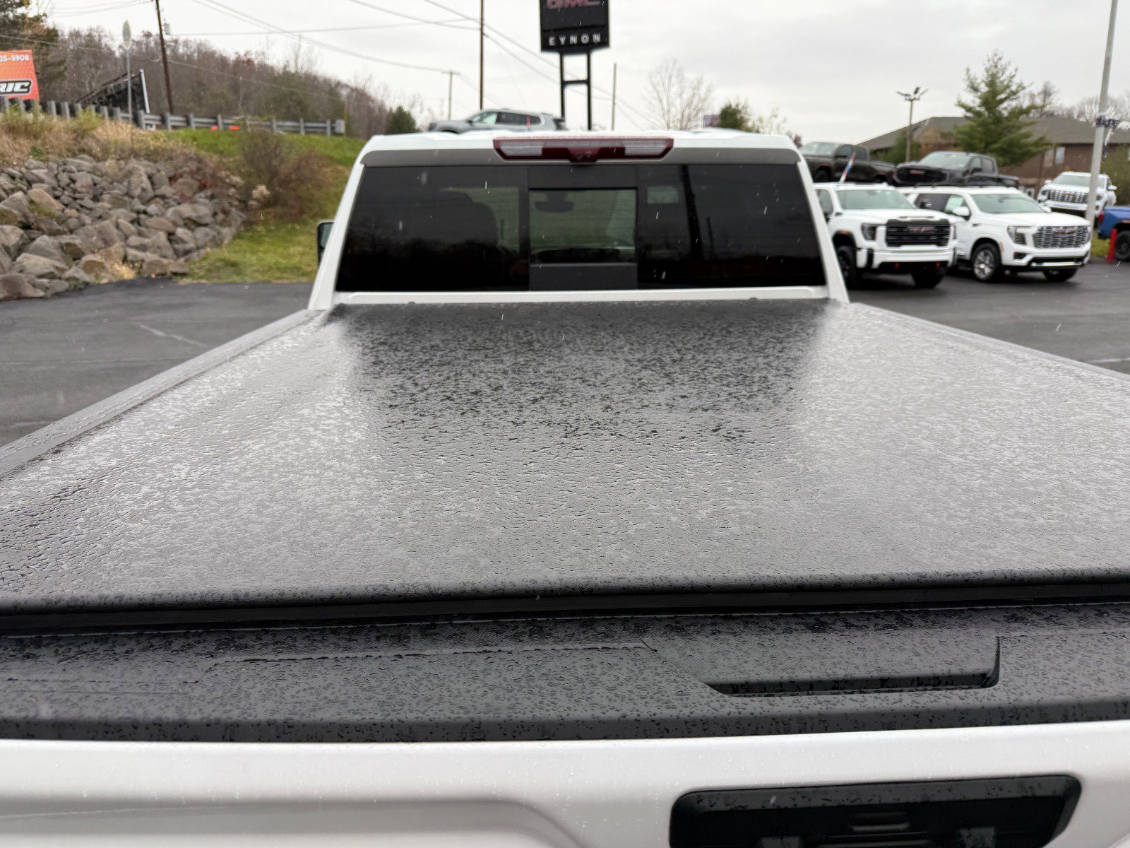 Used 2022 Chevrolet Silverado 2500 High Country w/ Z71 Off-Road Package image 20