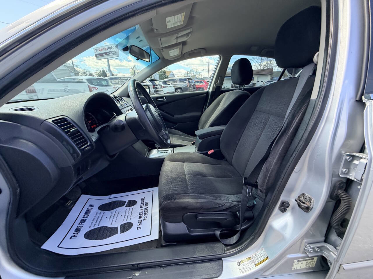 Used 2010 Nissan Altima Hybrid Sedan image 41